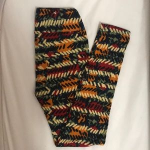 NEW Lularoe Os leggings